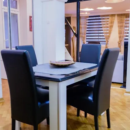 Korzo Luxury * Subotica